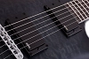 Электрогитара Schecter C-1 PLATINUM See Thru Blue Satin - 3