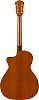Акустическая гитара Fender FA-345CE Ovangkol Exotic Limited Natural - 2