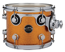 DRUM WORKSHOP TOM TOM PERFORMANCE 10x8 Gold Sparkle том том
