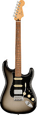 Электрогитара Fender Player Plus STRAT HSS PF Silverburst, Серебристый