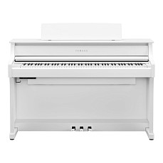 Цифровое пианино Yamaha CLP-875WH