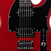 Электрогитара Rockdale Teton HH Red Metallic - 6