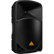 Behringer B115W - активная двухполосная акустическая система, 15+1,35, 1000Вт, би-амп, усилитель к