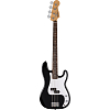 Бас-гитара Fender Standard Precision Bass Black - 2