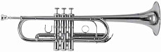 Труба Roy Benson TR-402CS