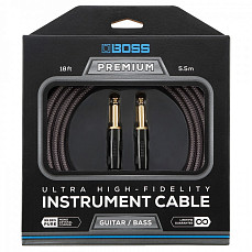 Кабель инструментальный Boss BIC-P18