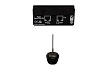 Потолочный микрофон Biamp Parle TCM-1EX Black - 1