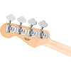 Бас-гитара Fender Standard Jazz Bass Olympic White - 6