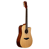 Акустическая гитара Rockdale Aurora D3 C Nat Gloss - 3