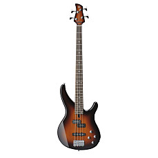 4-струнная бас-гитара Yamaha TRBX204 OLD VIOLIN SUNBURST
