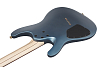 Электрогитара Ibanez SML721-MAM, Золотой - 3