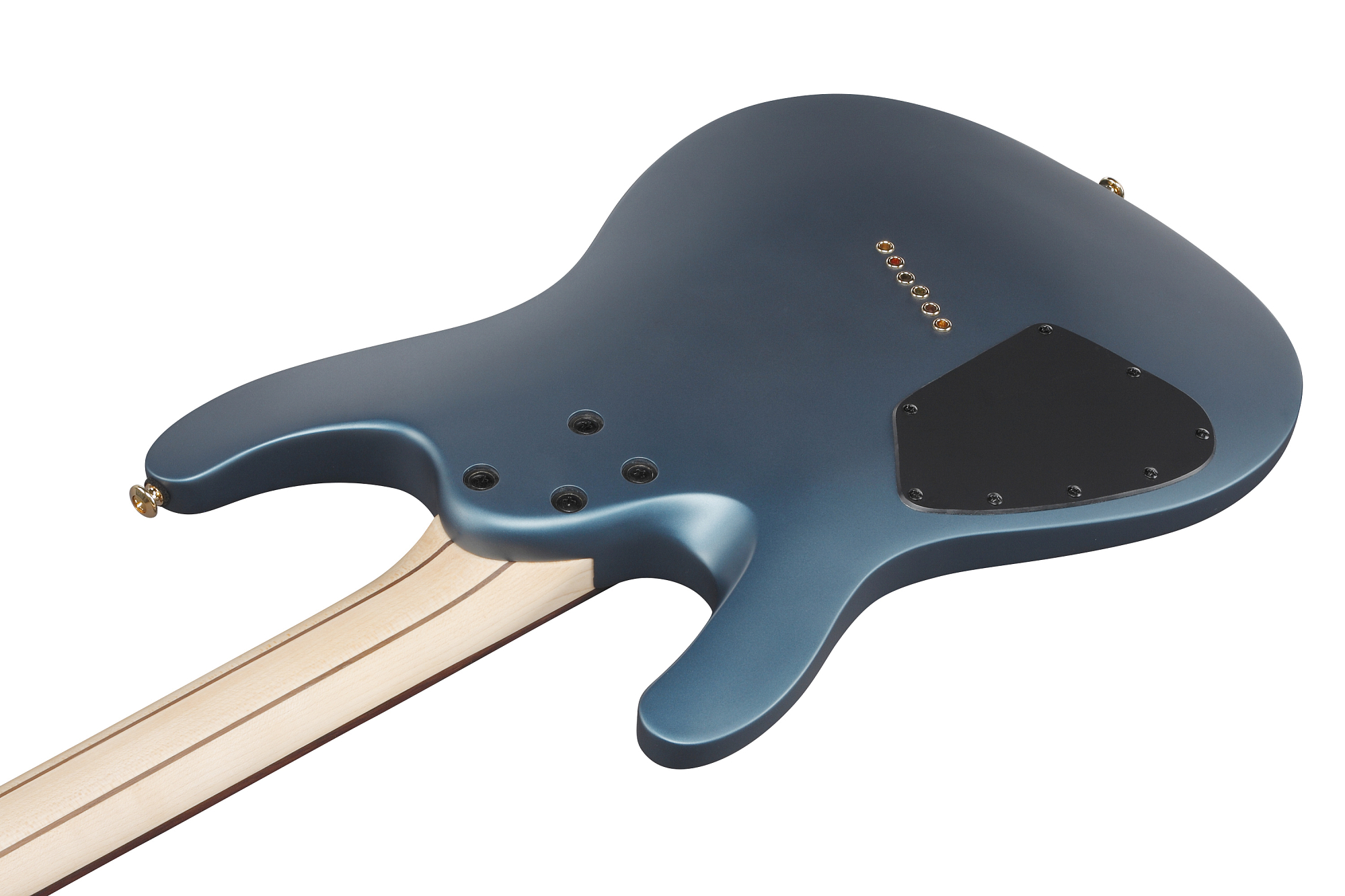 Электрогитара Ibanez SML721-MAM, Золотой - 7