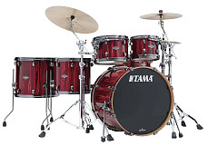 Ударная установка Tama MBS52RZBNS-CRW STARCLASSIC PERFORMER WITH BLACK NICKEL SHELL HARDWARE -LIMITED PRODUCT.
