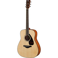 Акустическая гитара Yamaha FG800M NATURAL