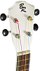 Укулеле сопрано Baton Rouge UR1-S-WT - 3