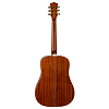 Акустическая гитара Rockdale Aurora D10 Nat Solid, Nat Solid - 3