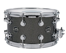 DRUM WORKSHOP SNARE DRUM PERFORMANCE 14x8 Pewter Sparkle малый барабан