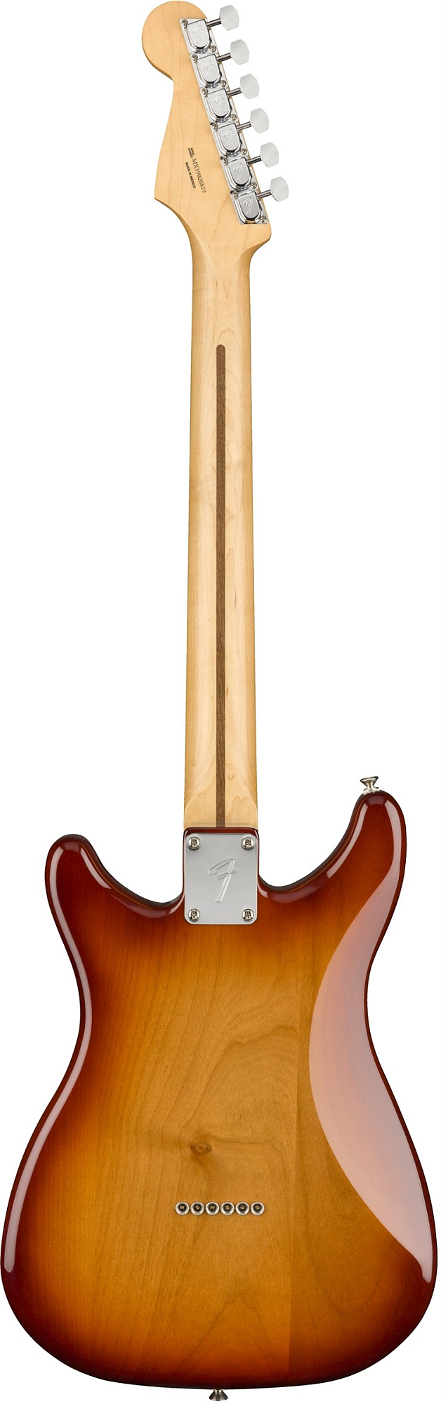 Электрогитара Fender PLAYER Lead III MN Sienna Sunburst - 9