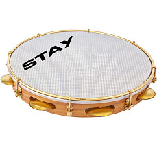 266-STAY 8631ST Pandeiro Тамбурин 12, Stay