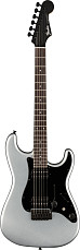 Электрогитара Fender BOXER Stratocaster HH Inca Silver, Серебристый
