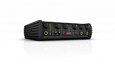 AXEIOSAT5 Аудиоинтерфейс AXE I/O Solo + AmpliTube 5, IK Multimedia