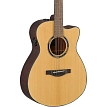 Электроакустическая гитара Yamaha TAS1E TransAcoustic Natural - 1