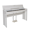 Цифровое пианино Rockdale Virtuoso White - 2