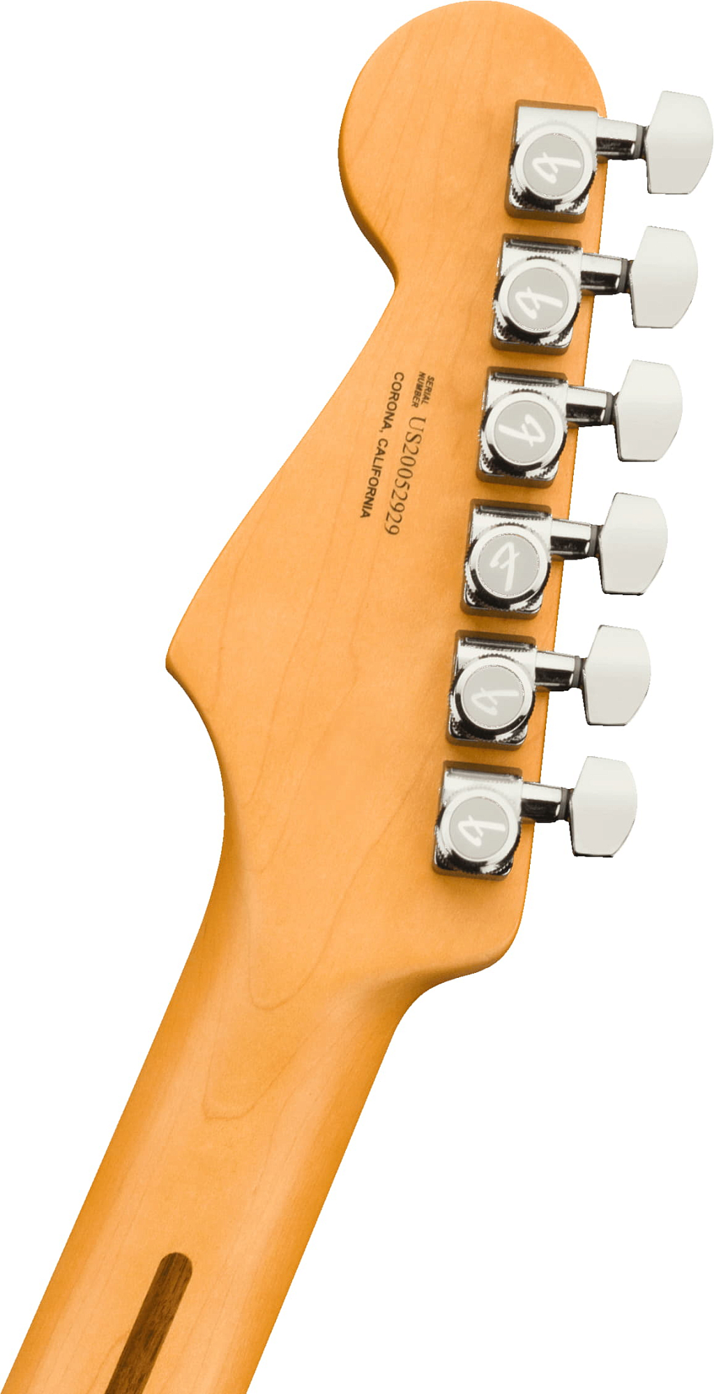 Электрогитара Fender ULTRA LUXE Stratocaster RW 2-Tone Sunburst - 10