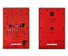 Студийный монитор Kali Audio LP-UNF Red (пара) - 3