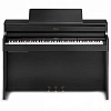 Цифровое пианино Roland HP704‑CH SET - 2