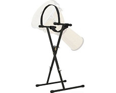 Latin Percussion LP729 Djembe Stand х-образная складная стойка для джембе 10-15