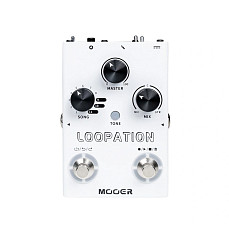 Педаль эффектов Mooer MVP3 Loopation