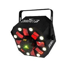 Светодиодный многолучевой эффект Chauvet-DJ Swarm 5 FX