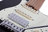Электрогитара Schecter NICK JOHNSTON TRAD-HSS A. Ink - 2