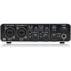Аудиоинтерфейс Behringer UMC202HD - 2