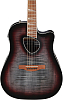 Акустическая гитара Ibanez ALT30FM-RDB - 2
