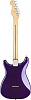 Электрогитара Fender PLAYER Lead III PF Metallic Purple, Фиолетовый - 2