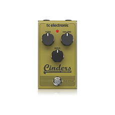 Педаль овердрайва TC Electronic Cinders Overdrive