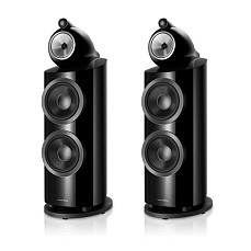 Напольные акустика Bowers & Wilkins 800 D3 gloss black