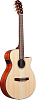 Классическая гитара Ibanez AEG50N-NT, Натуральный - 2