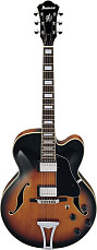 Электрогитара Ibanez AF75 BS, Санберст