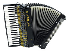 A2082 ATLANTIC IV 120 P black Аккордеон Hohner