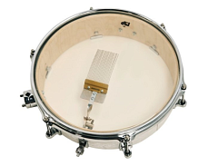 DRUM WORKSHOP SNARE DRUM PERFORMANCE LOW PRO White Marine малый барабан
