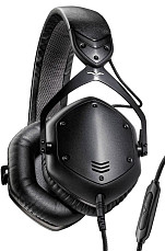 Наушники V-Moda Crossfade LP2 Matte Black Metal