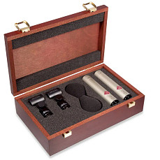 Комплект студийных микрофонов Neumann KM 185-STEREO SET