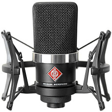 Студийный микрофон Neumann TLM 102 bk studio set