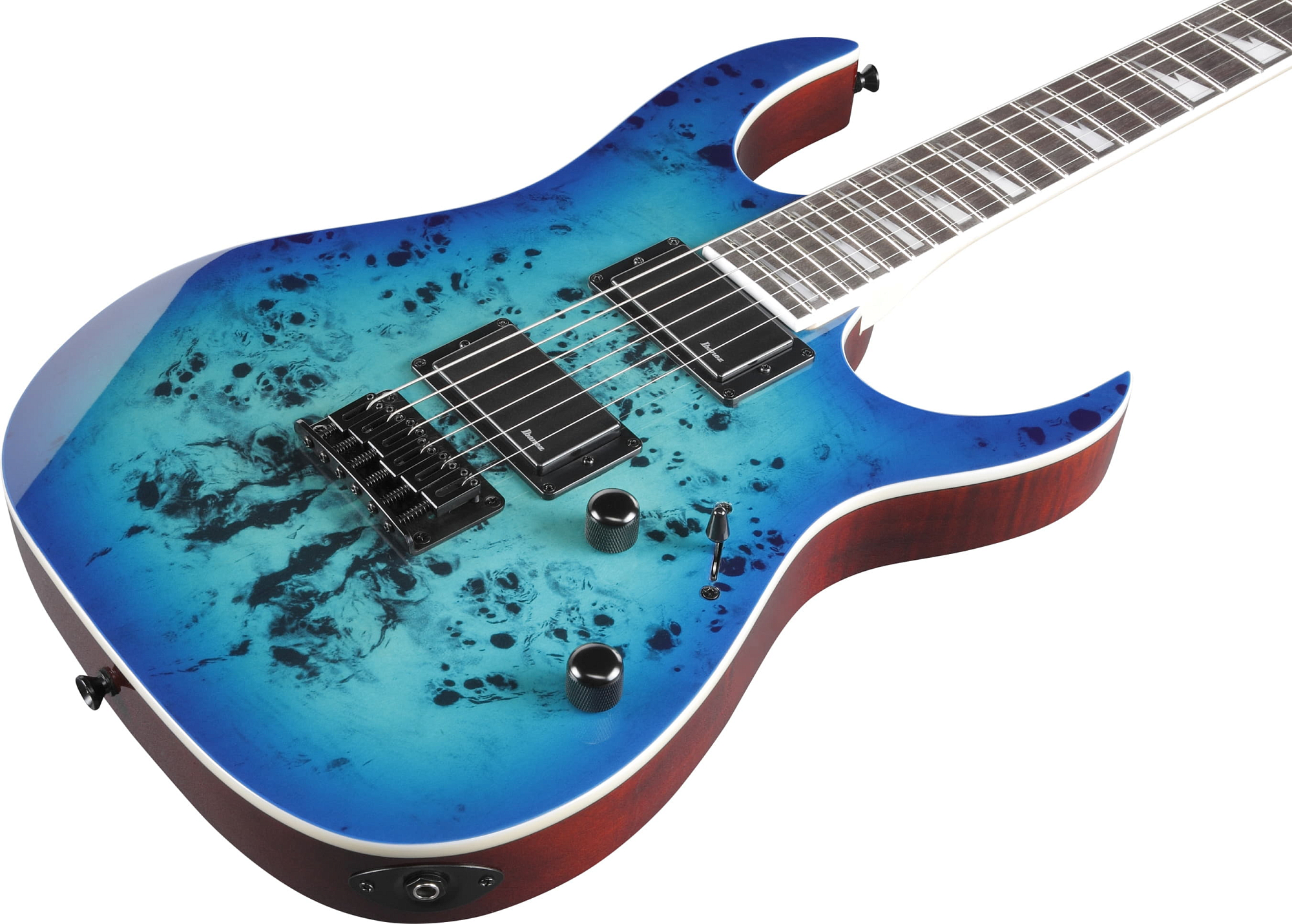 Электрогитара Ibanez GRGR221PA-AQB - 16