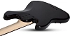 Бас-гитара Schecter J-5 ROSEWOOD FB G.BLK - 12