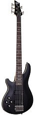 Бас-гитара Schecter omen-5 blk l/h