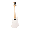Бас-гитара Rockdale Classic JB Bass White - 2